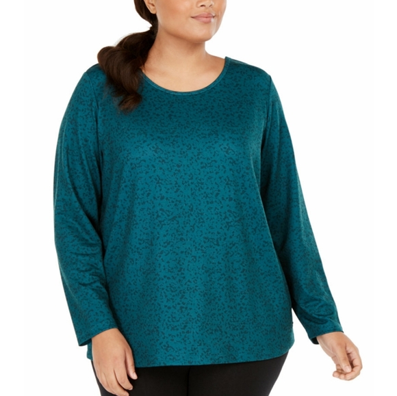 Ideology Tops - IDEOLOGY Workout / Yoga Top